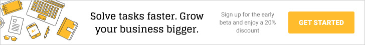 Ad Header